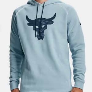 Men's Project Rock Charged Cotton® Brahma Hoodie